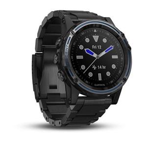 Relógio Smartwatch Garmin Descent Mk1 - Cinza/Preto