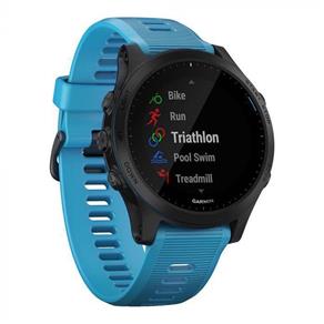 Relógio Smartwatch Garmin Forerunner 945 Music Bundle + Hrm