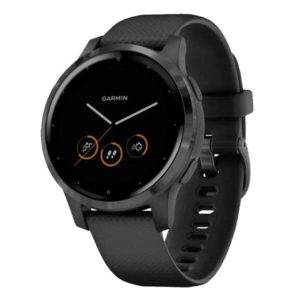 Relogio Smartwatch Garmin Vívoactive 4S Preto