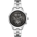Relógio smartwatch Gps E Monitor Cardíaco Prata