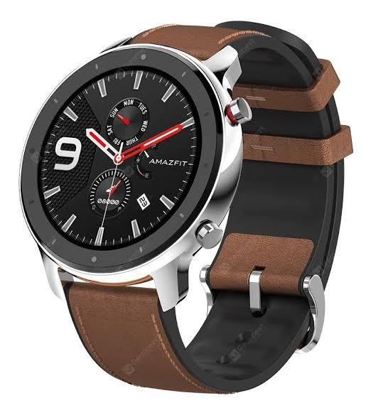 Relógio Smartwatch Gtr - Oem