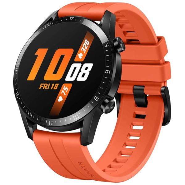 Relogio Smartwatch Huawei GT 2 - Laranja