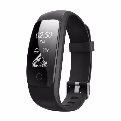 Relógio Smartwatch Id107 Plus Monitor Cardiaco