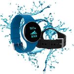 Relógio Smartwatch Ihealth Wave Bluetooth a Prova D'agua Incoterm