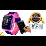 Relógio Smartwatch Infantil + Lousa Mágica Tablet 8,5pol Kid