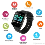 Relogio Smartwatch Inteligente A6 Corrida Batimentos Android/Ios