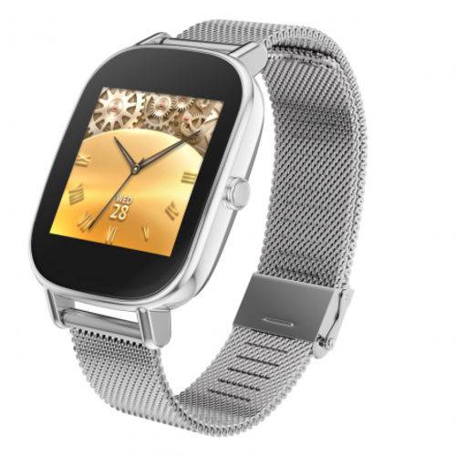 Relógio (smartwatch) Inteligente Asus Zenwatch 2 - Prata
