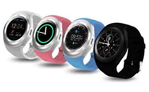 Relogio Smartwatch Inteligente Bluetooth Android Chip Y1