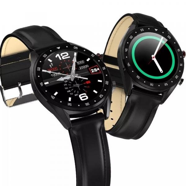 Relógio Smartwatch Inteligente Bluetooth IP68 - Tomate