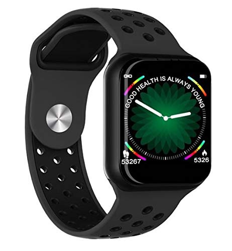 Relógio Smartwatch Inteligente F8 Pulseira Silicone Touch