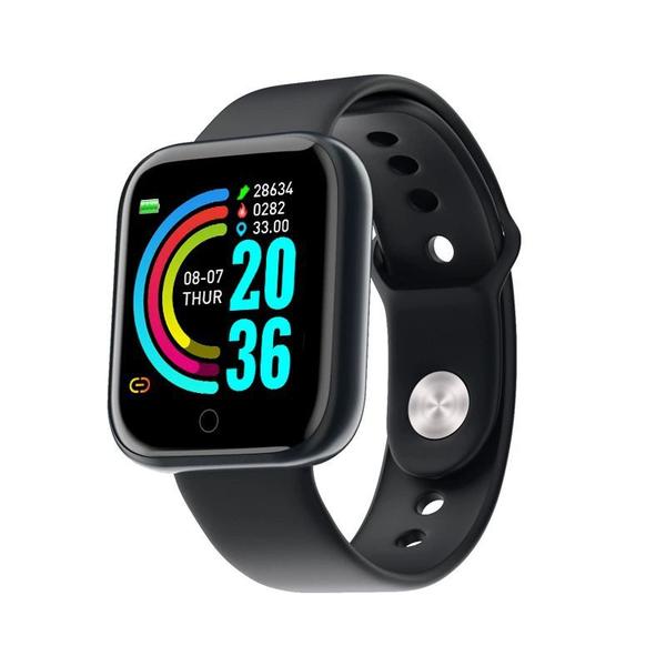 Relógio Smartwatch Inteligente Fitness Smart Bluetooth - Bsn