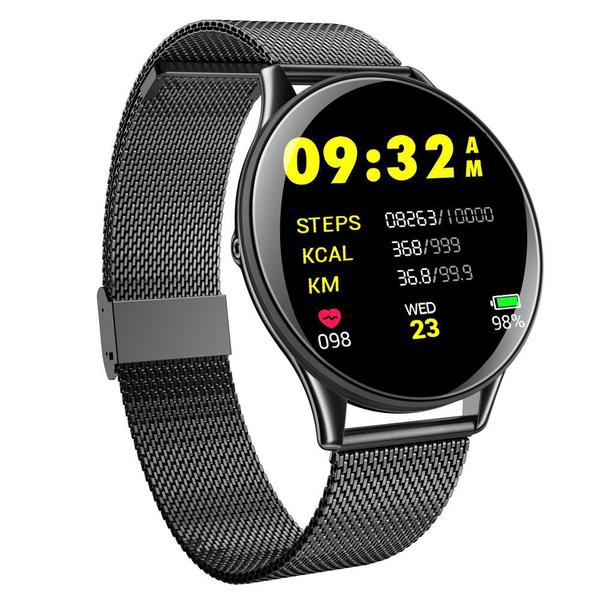 Relógio Smartwatch Inteligente Oxímetro, Frequência Cardíaca - Outros