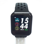 Relógio Smartwatch Inteligente Pressão Arterial Monitor Cardíaco Mtr-26