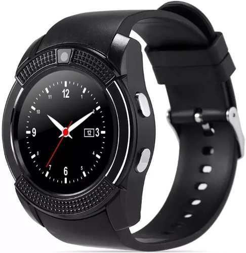 Relógio Smartwatch Inteligente Preto D13 Envio Imediato - Marcshop