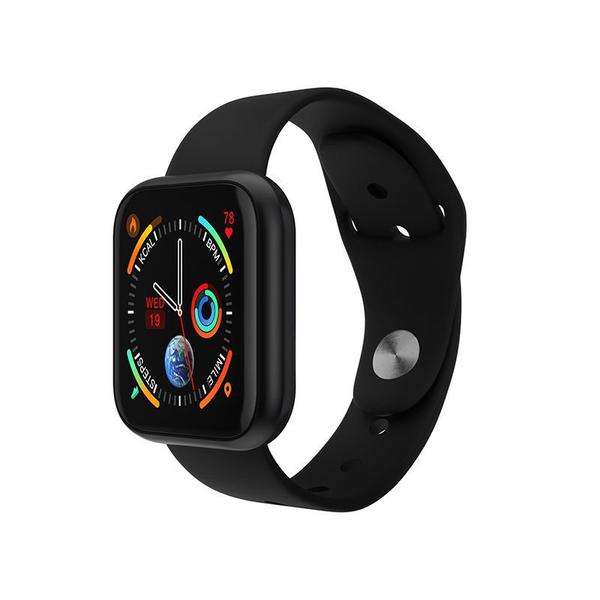 Relógio Smartwatch K6 Monitor Cardíaco Pressão Arterial Monitorador de Sono Passos Android e IOS - Smart Bracelet