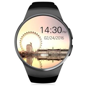 Relógio Smartwatch KingWear KW18 1.3 - Preto