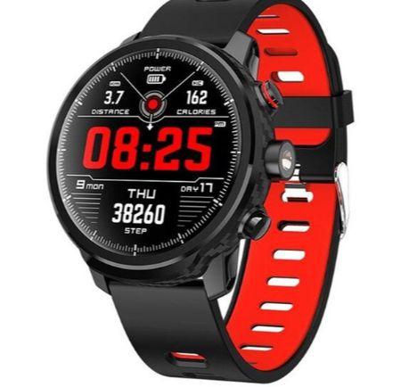 Relógio Smartwatch L5 - Currentti