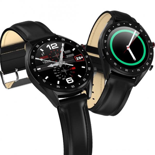 Relógio Smartwatch L7 Gtr Microwear Monitor Atividades e Saúde Sono - Micrower