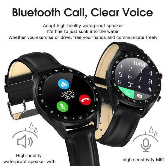 Relogio Smartwatch L7 Luxo Super Estiloso Original