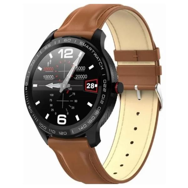 Relógio Smartwatch L7 Microwear Ios IPhone Android Samsung