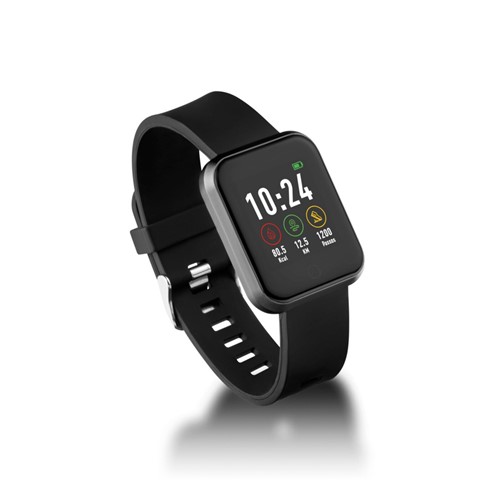 Relógio Smartwatch Londres Atrio Android/IOS Preto - ES265