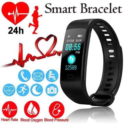 Relógio Smartwatch M3 Plus Esportes Saúde - Bracelet