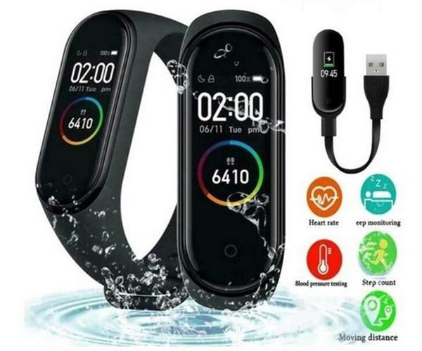 Relogio Smartwatch M4 Esportivo