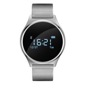 Relógio Smartwatch M7- Prata