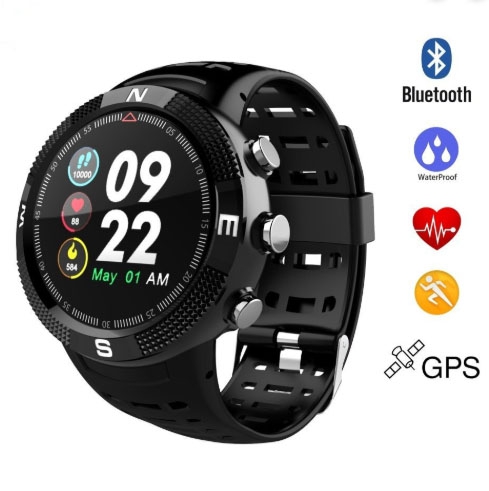 Relogio Smartwatch Masculino N01 com Gps - Atlantis