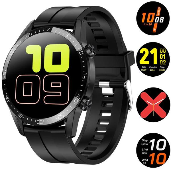 Relógio Smartwatch Masculino Touch Screen Bluetooth Xtreme Preto - Smart Watch