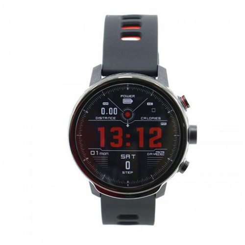 Relógio Smartwatch Midi Md-L5 Bluetooth - Vermelho