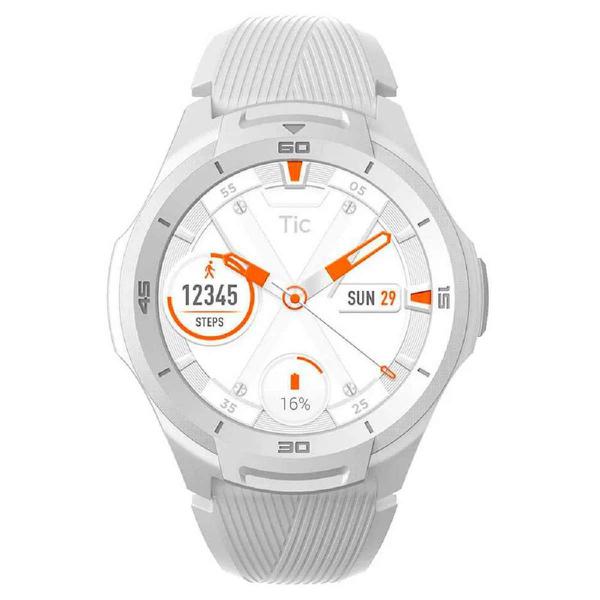 Relógio Smartwatch Mobvoi Ticwatch S2 Bxbx com GPS Integrado Branco - Ticwatch (By Mobvoi)