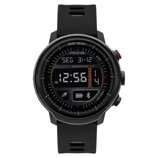 Relógio Smartwatch Mormaii Evolution Ref: Mol5aa/8p