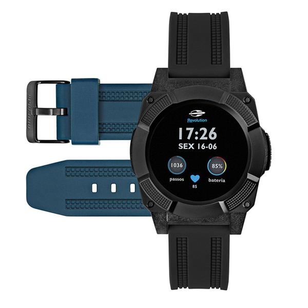 Relógio Smartwatch Mormaii Mosrab/8p