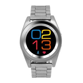 Relógio Smartwatch NO.1 G6 - Prata