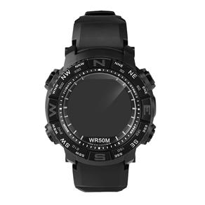 Relógio Smartwatch ORDRO 1600 Esportivo - Preto