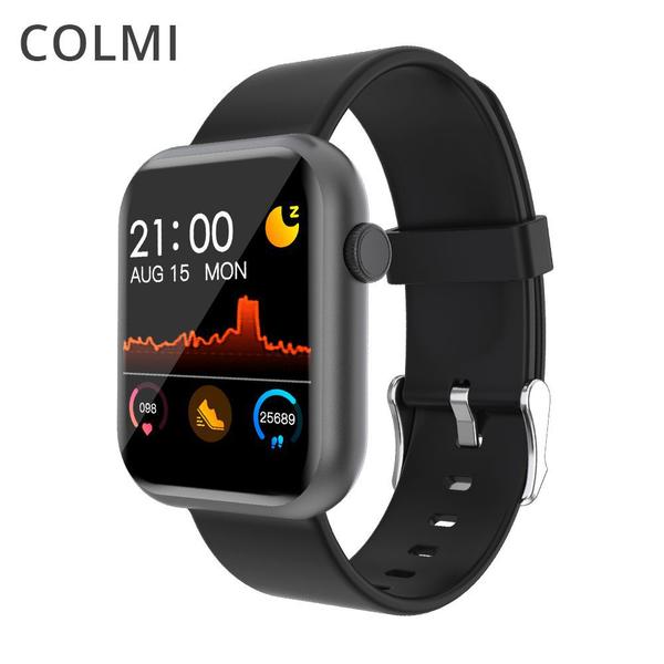 Relógio Smartwatch P9 Colmi - Calculadora, Game, Fitness