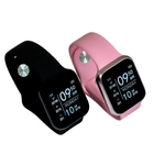 Relógio Smartwatch P90 USB Lite Monitoramento Fit Saúde Corrida Melhor Que P70