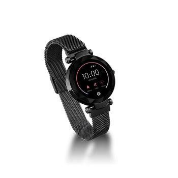 Relógio Smartwatch Paris Atrio Android/IOS Preto - ES267 ES267