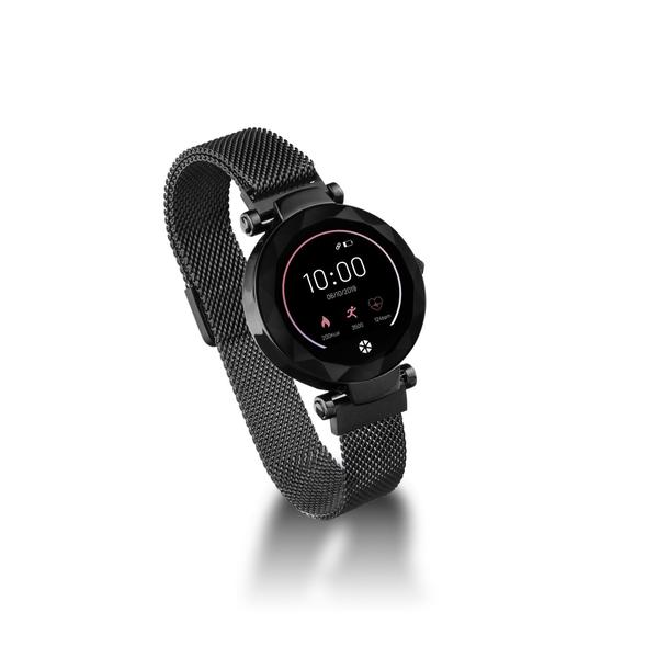 Relógio Smartwatch Paris Atrio Android/IOS Preto - ES267