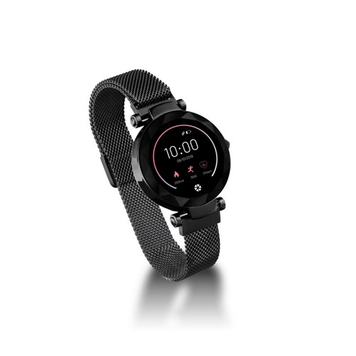 Relógio Smartwatch Paris Atrio Android/IOS Preto - ES267