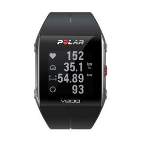 Relógio Smartwatch Polar V800 (Registra Frequência Cardíaca, Mostra Altitude - Mpn: 90050554)