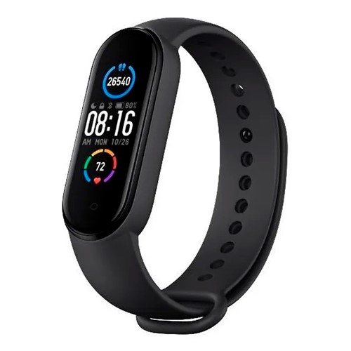 Relogio Smartwatch Pulseira Xiaomi Mi Band 5 Original