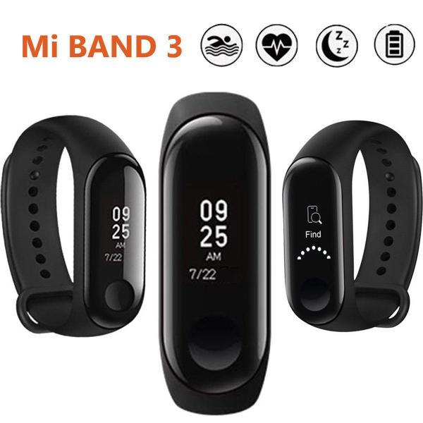 Relógio / Smartwatch / Pulseira Xiaomi Mi Band 3