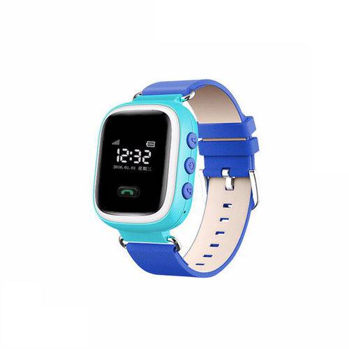 Relogio Smartwatch G72 Azul