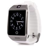 ** Relógio Smartwatch Q18 Chip Touch - Branco