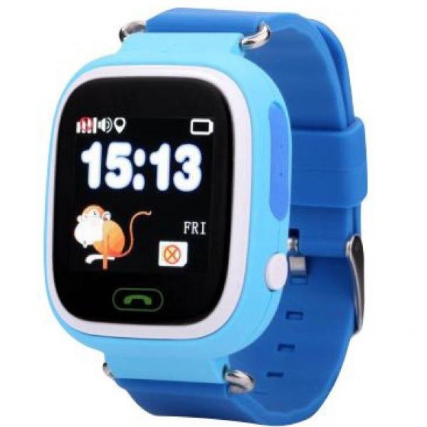 Relógio Smartwatch Q90 Kids Gps Localizador de Crianças Idosos Rastreador Chamadas SOS Andorid IOS - Q50