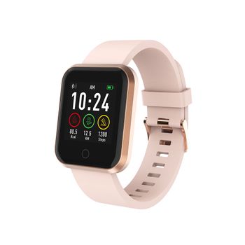 Relógio Smartwatch Roma Atrio Android/IOS Rose - ES268 ES268