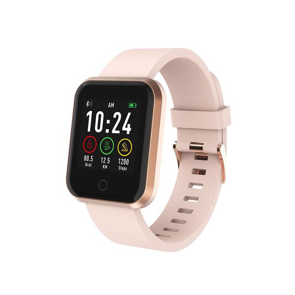 Relógio Smartwatch Roma Atrio Android/IOS Rose - ES268