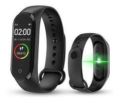 Relogio Smartwatch RTL Pulseira Inteligente Smartband Medidor Cardíaco Esportes - Abc